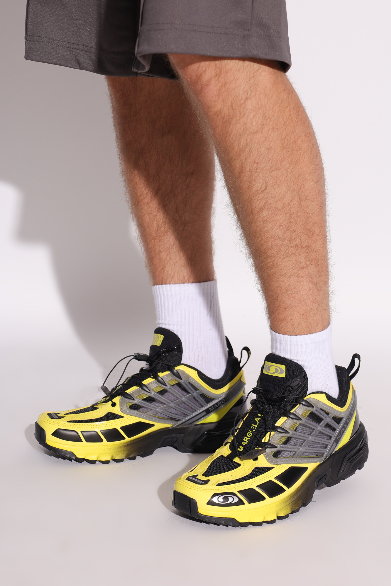 MM6 Maison Margiela マルジェラ Yellow MM6 X SALOMON MM6 Maison Margiela - Vitkac GB